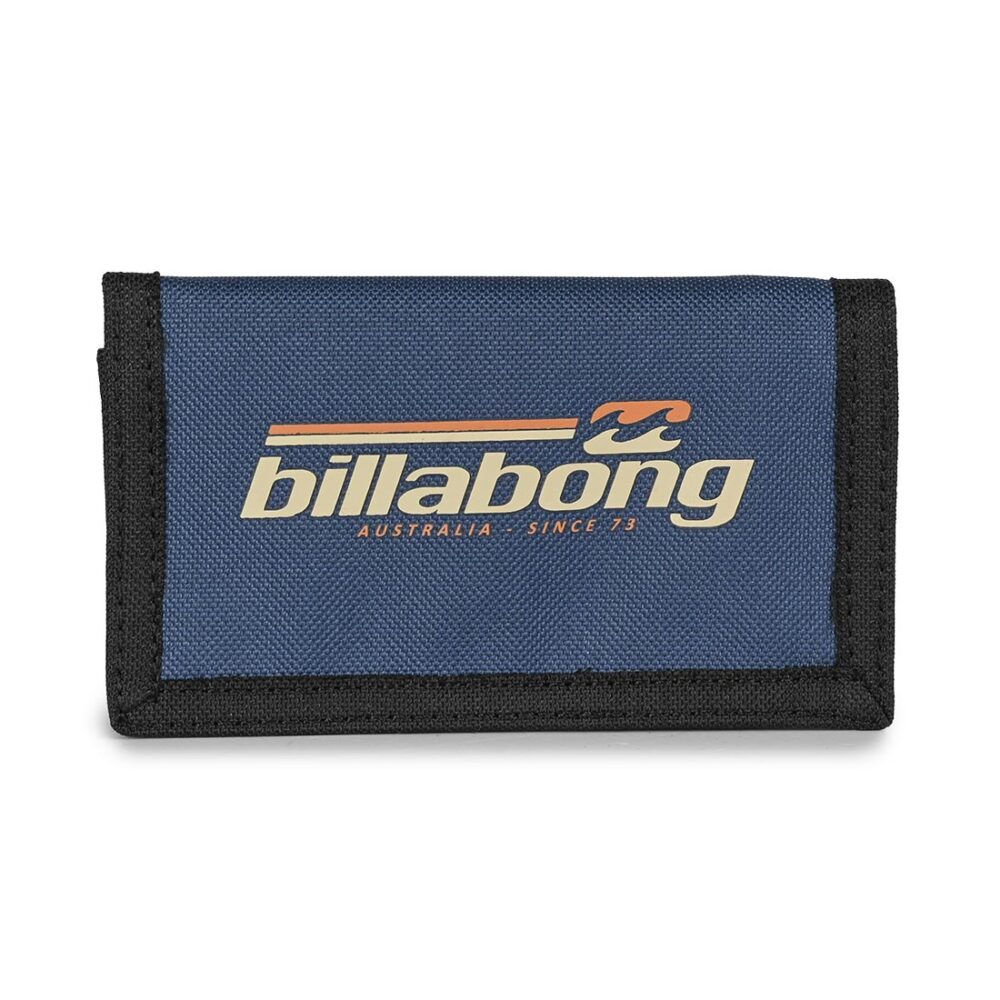 Billabong Tribong Lite Trifold Wallet - Dark Denim