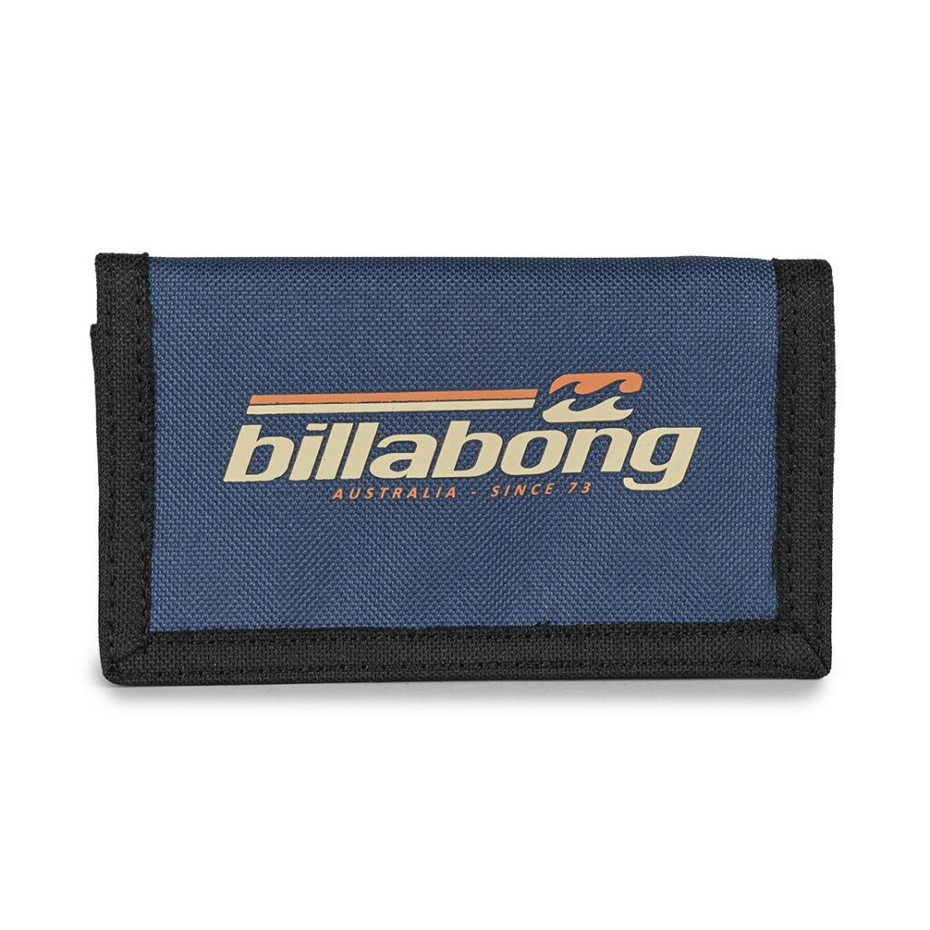 Billabong Tribong Lite Trifold Wallet - Dark Denim