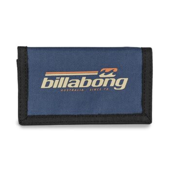 Billabong Tribong Lite Trifold Wallet - Dark Denim