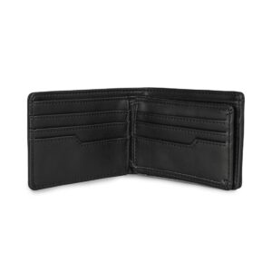 Billabong Vacant PU Leather Wallet - Black