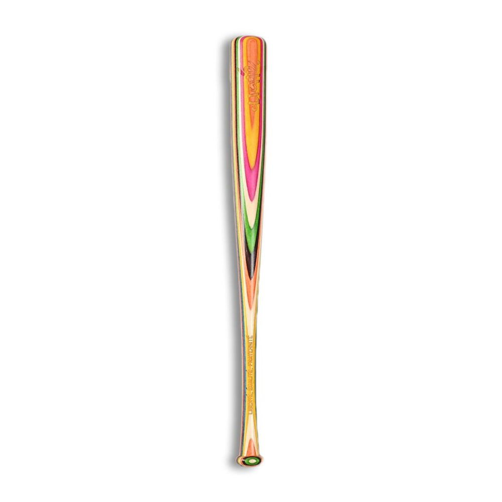 Cliche Baseball Mini Ply Bat - Multi