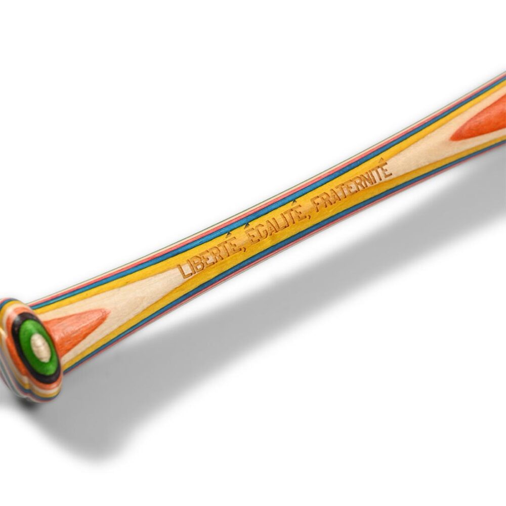 Cliche Baseball Mini Ply Bat - Multi