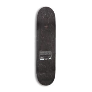 Cliche JB Gillet Lyon 8" Skateboard Deck - Gold