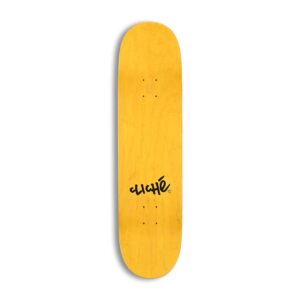 Cliche V-PLY Construction 8.375" Skateboard Deck