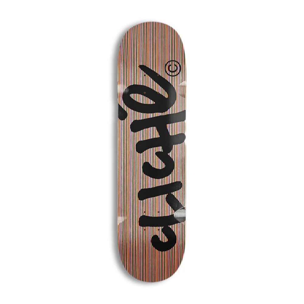 Cliche V-PLY Construction 8.375" Skateboard Deck