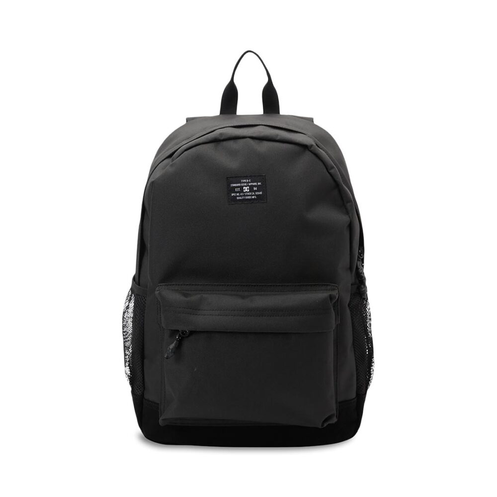 DC Backsider Core 20L Backpack - Black/Black