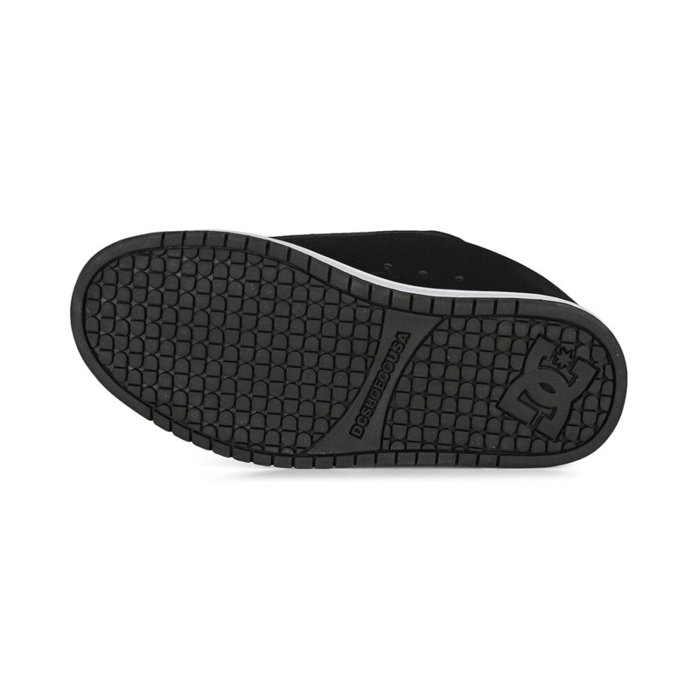 DC Court Graffik Skate Shoes - Cheetah/Black