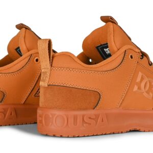 DC Lynx OG Skate Shoes - Wheat