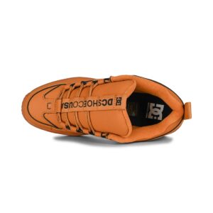 DC Lynx OG Skate Shoes - Wheat