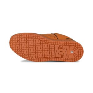 DC Lynx OG Skate Shoes - Wheat