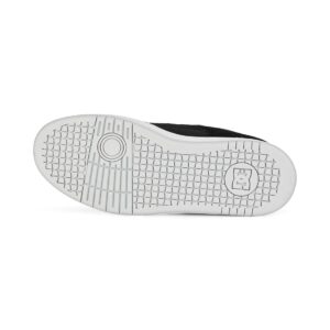 DC Manteca 4 Skate Shoes - Black/Black/Red