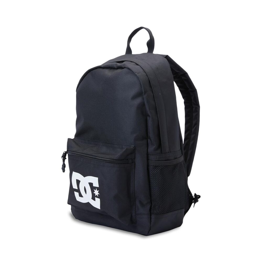 DC Nickel 20L Backpack - Black