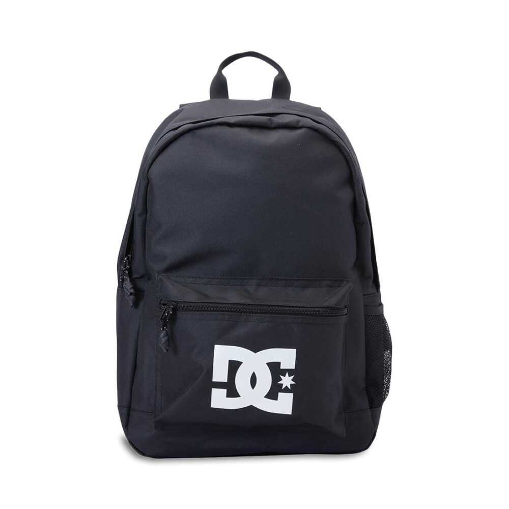 DC Nickel 20L Backpack - Black