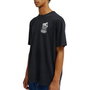 DC Sport Stack S/S T-Shirt - Black
