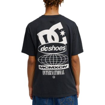 DC Sport Stack S/S T-Shirt - Black