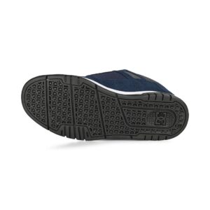 DC Stag Skate Shoes - Navy
