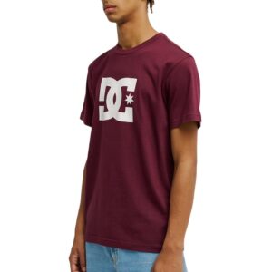DC Star Short-Sleeved T-Shirt - Fig