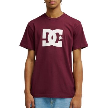 DC Star Short-Sleeved T-Shirt - Fig