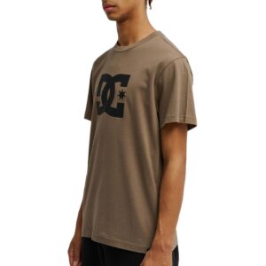 DC Star Short-Sleeved T-Shirt - Morel