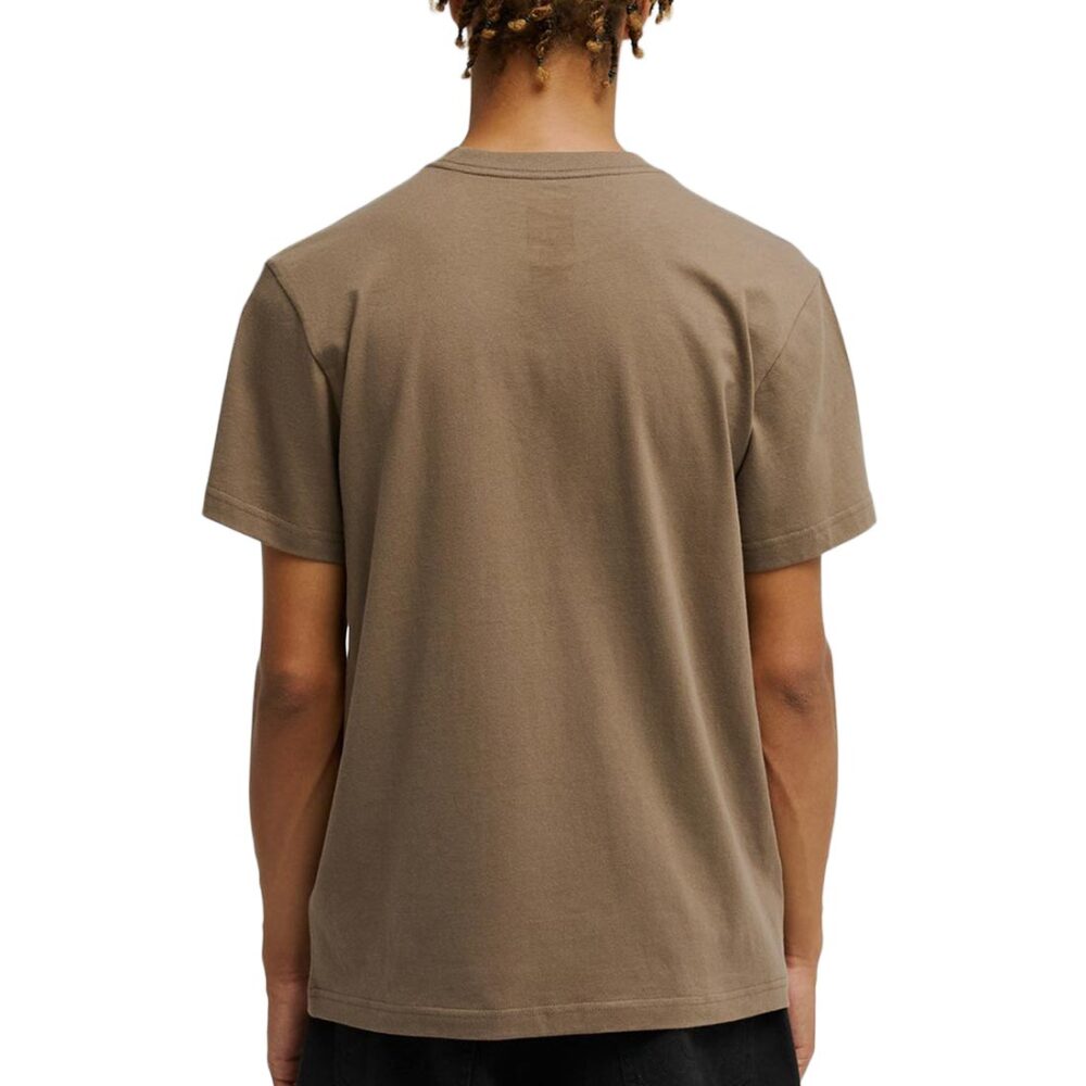 DC Star Short-Sleeved T-Shirt - Morel