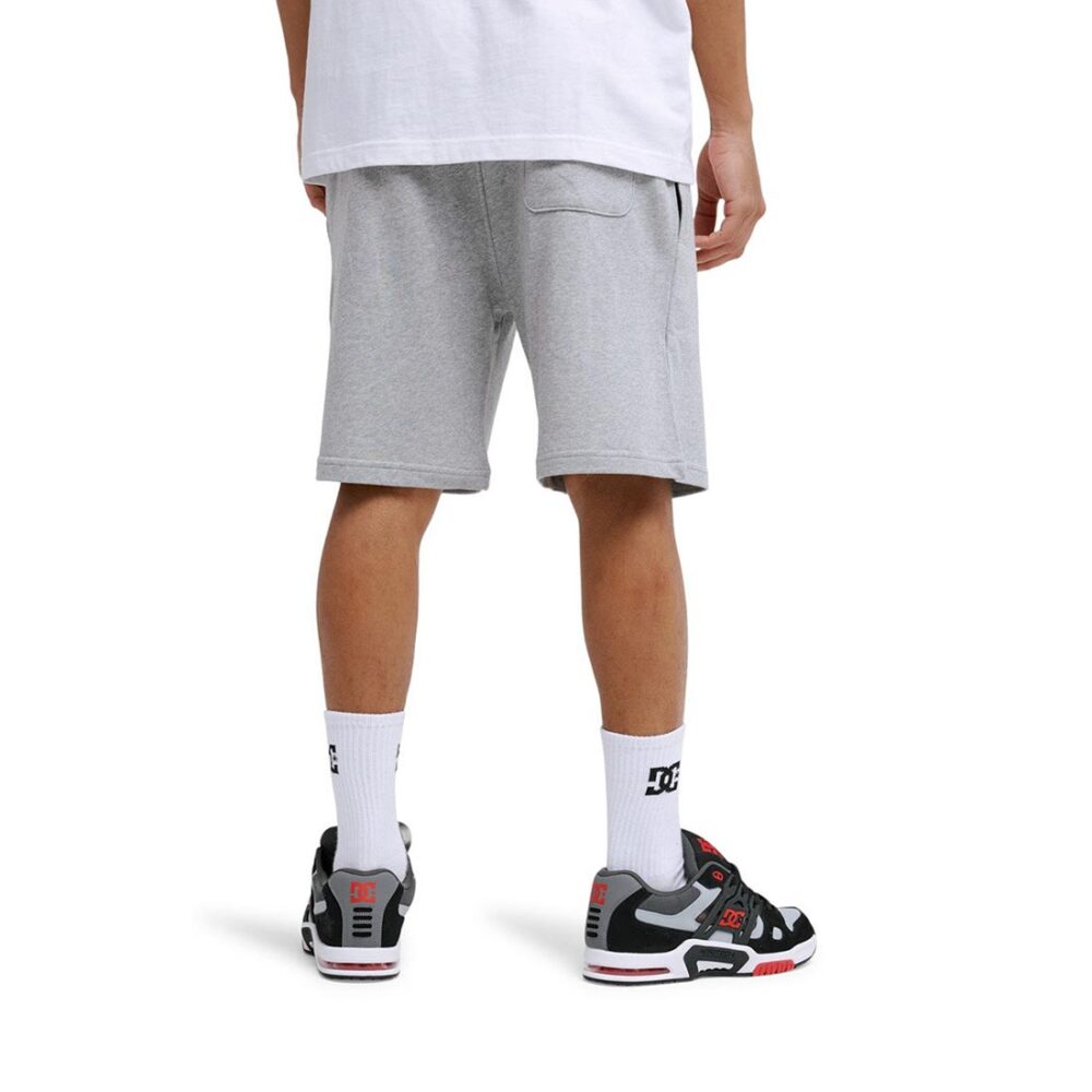 DC Vantura Sweat Shorts - Light Heather Grey