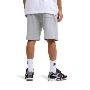DC Vantura Sweat Shorts - Light Heather Grey