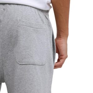 DC Vantura Sweat Shorts - Light Heather Grey