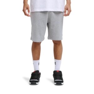 DC Vantura Sweat Shorts - Light Heather Grey