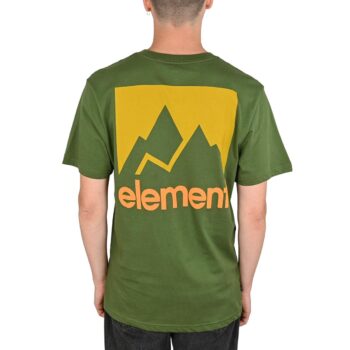Element Joint S/S T-Shirt - Bronze Green