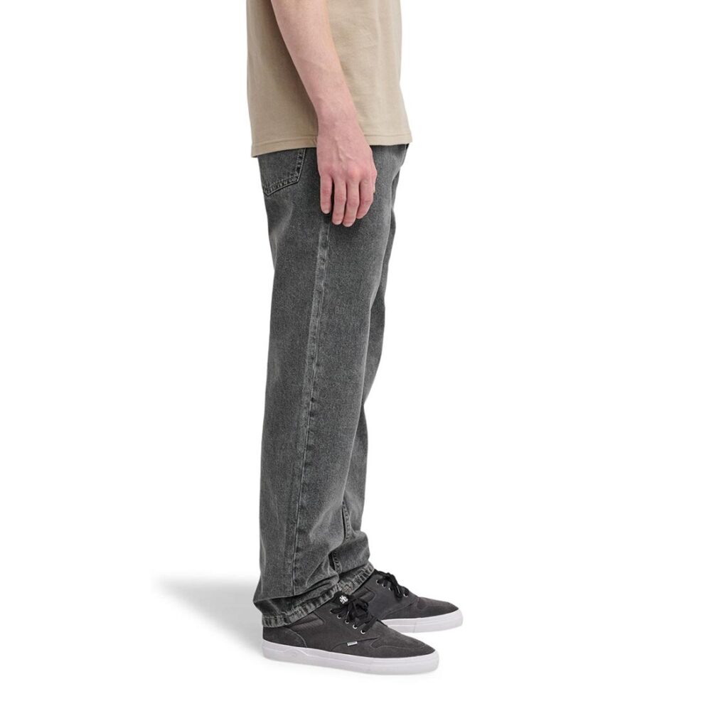 Element Regular Tapered Fit Jeans - Mid Grey Tint