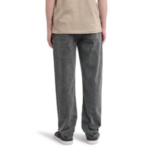 Element Regular Tapered Fit Jeans - Mid Grey Tint