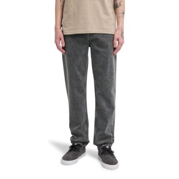 Element Regular Tapered Fit Jeans - Mid Grey Tint