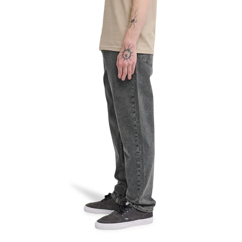 Element Regular Tapered Fit Jeans - Mid Grey Tint