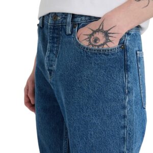 Element Regular Tapered Fit Jeans - Mid Used (SM26)