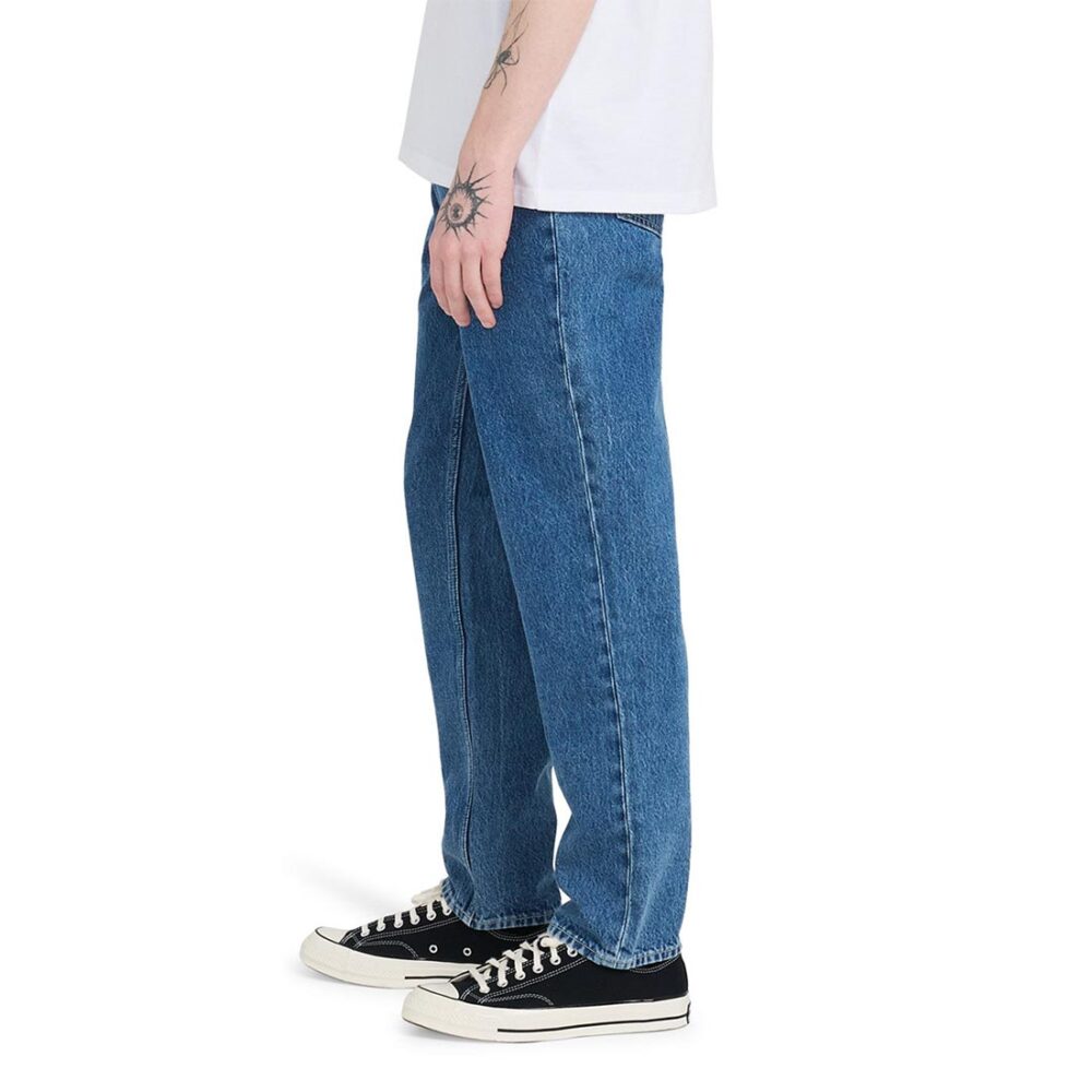 Element Regular Tapered Fit Jeans - Mid Used (SM26)