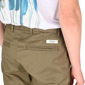 Element Slim Twill Chino Pants - Kalamata
