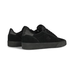 Emerica Moca Skate Shoes - Black/Black