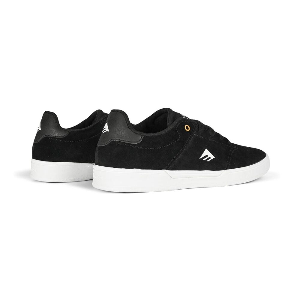 Emerica Seneca Skate Shoes - Black