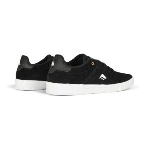 Emerica Seneca Skate Shoes - Black