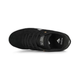 Emerica Seneca Skate Shoes - Black
