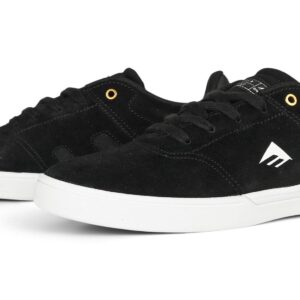 Emerica Seneca Skate Shoes - Black