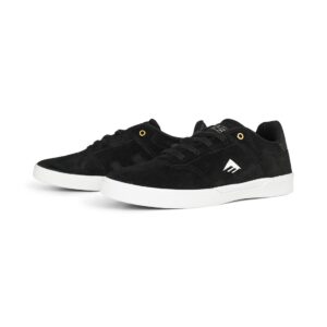 Emerica Seneca Skate Shoes - Black