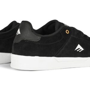 Emerica Seneca Skate Shoes - Black