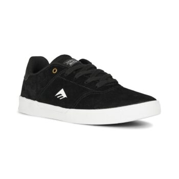 Emerica Seneca Skate Shoes - Black