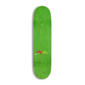Enjoi Rasta Panda R7 Skateboard Deck