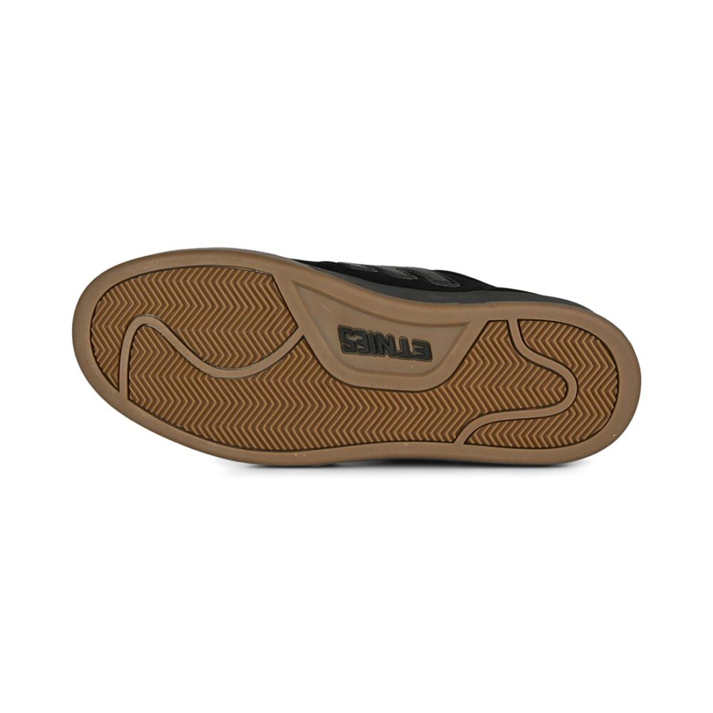 Etnies Emerson Skate Shoes - Black/Black/Gum