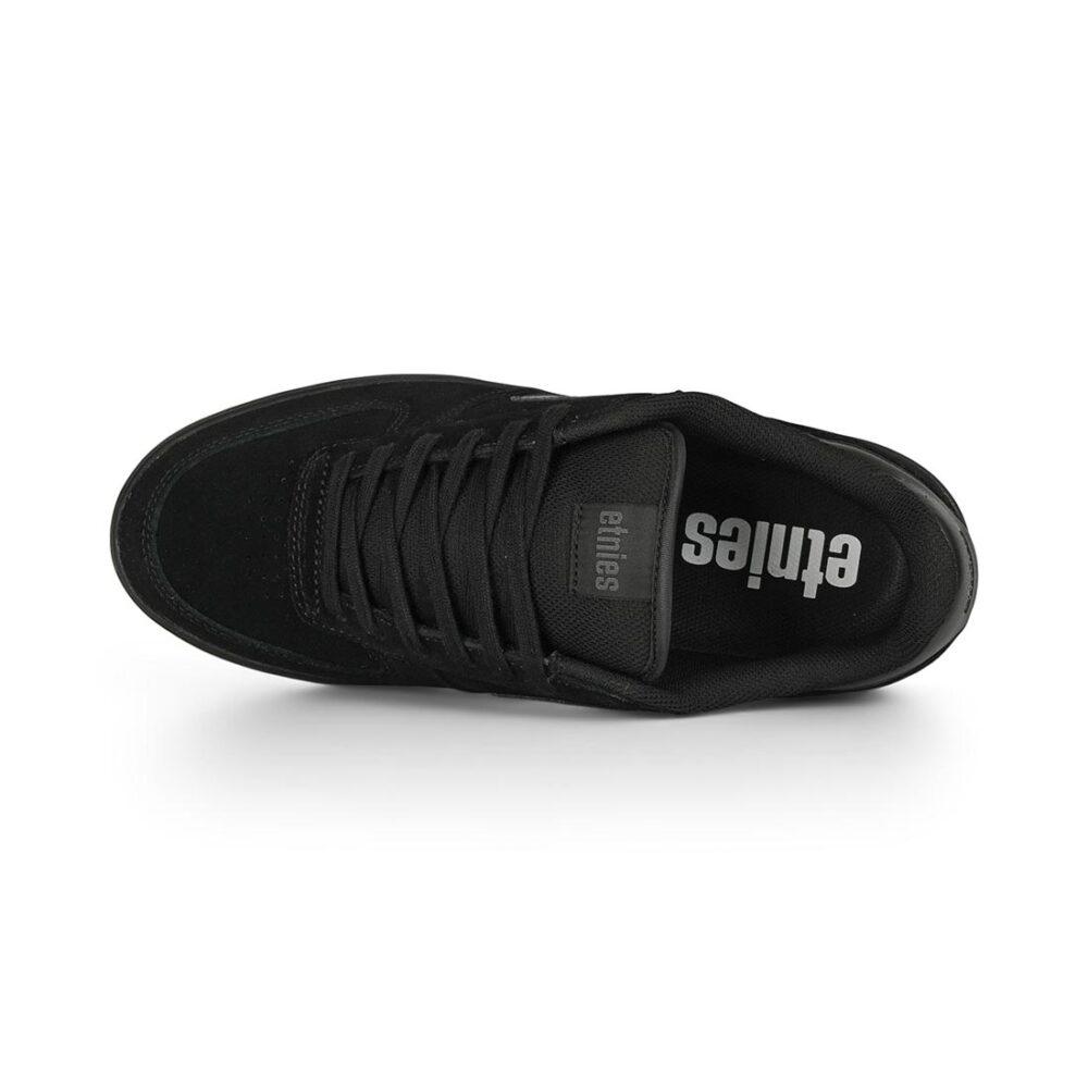 Etnies Emerson Skate Shoes - Black/Black/Gum