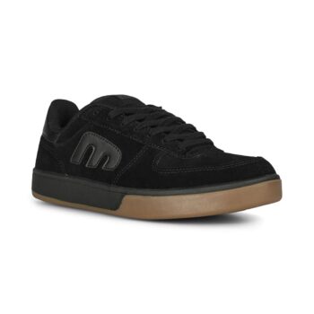 Etnies Emerson Skate Shoes - Black/Black/Gum