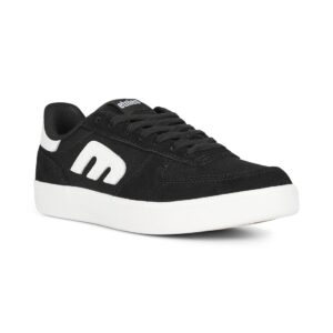 Etnies Emerson Skate Shoes - Black/White
