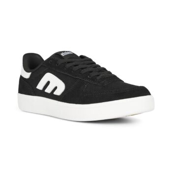 Etnies Emerson Skate Shoes - Black/White